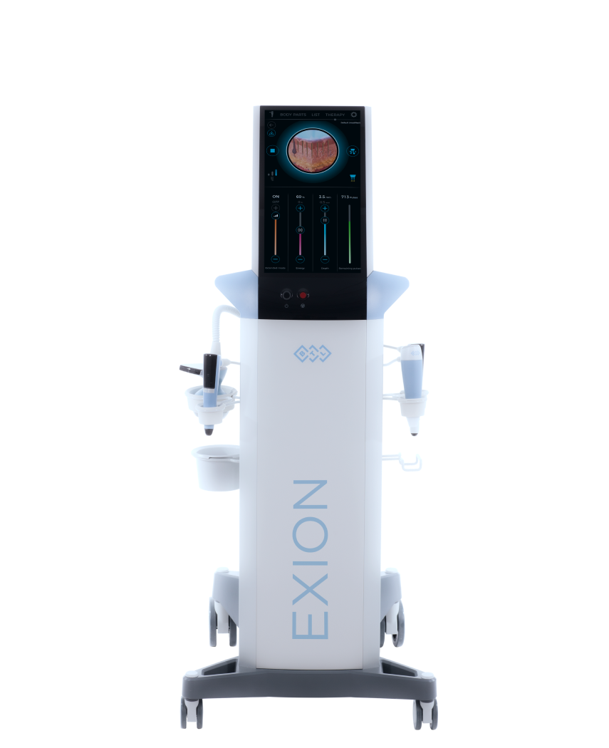 EXION Body — коррекция фигуры и лифтинг кожи тела в Мурманске
