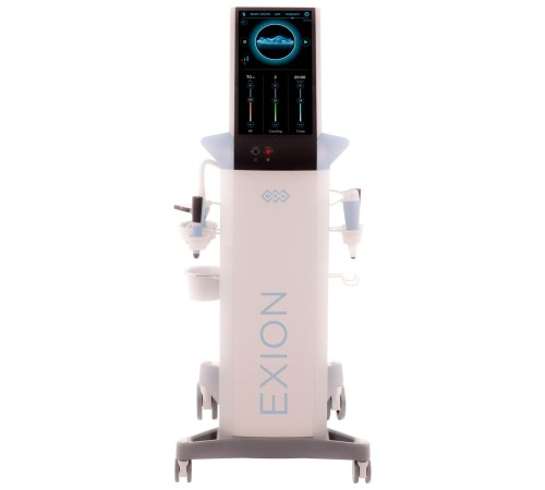 EXION микроигольчатый RF-лифтинг с искусственным интеллектом — подтяжка овала в Мурманске