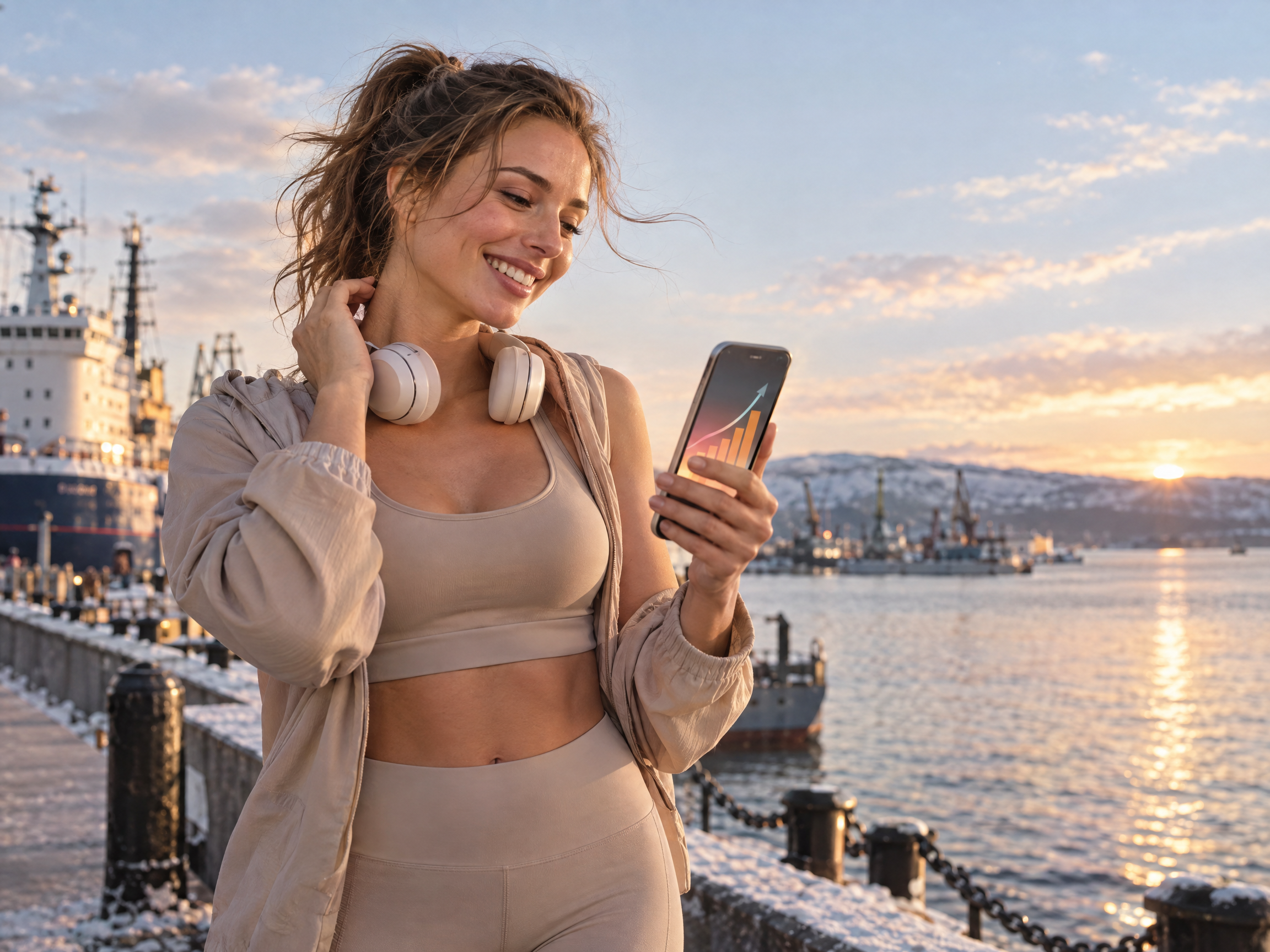 Анализ состава тела InBody 770 в Мурманске