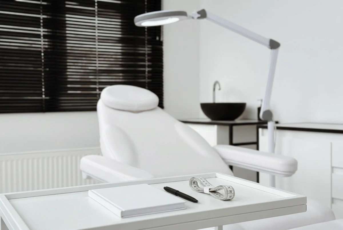 Подготовка к консультации в кабинете BIO MEDICAL